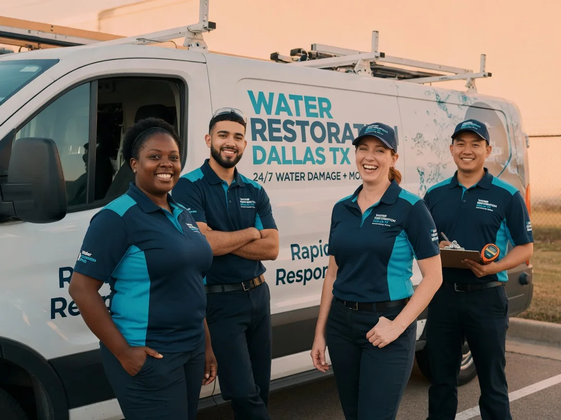 Emergency Water Damage Restoration company in Riverdale, GA