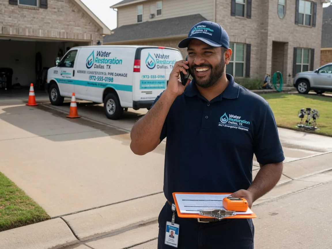 Emergency Water Damage Restoration Riverdale, GA FAQs